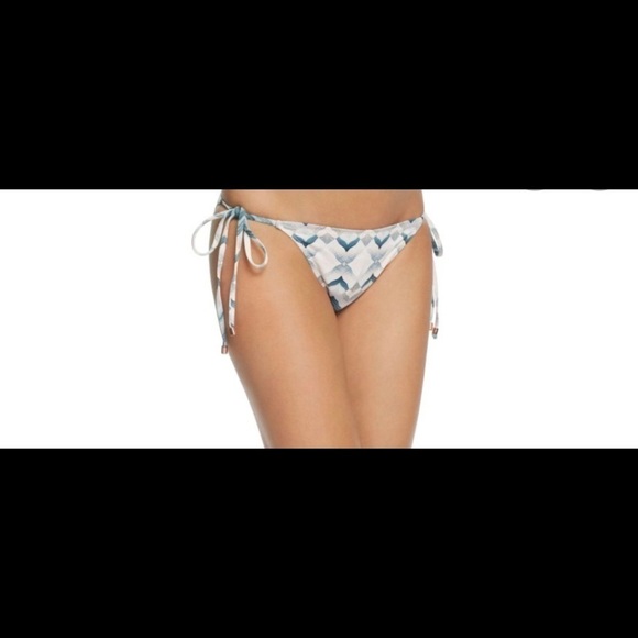 Eberjey Varadero Eva Side Tie Bikini Bottom - Picture 1 of 3